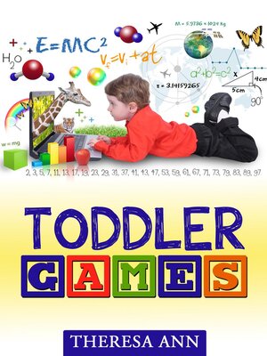 cover image of Toddler Games